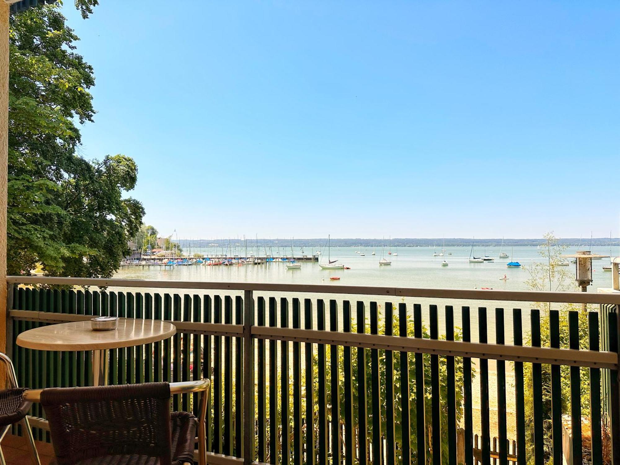Seespitz Gaestehaus Herrsching am Ammersee Habitación foto