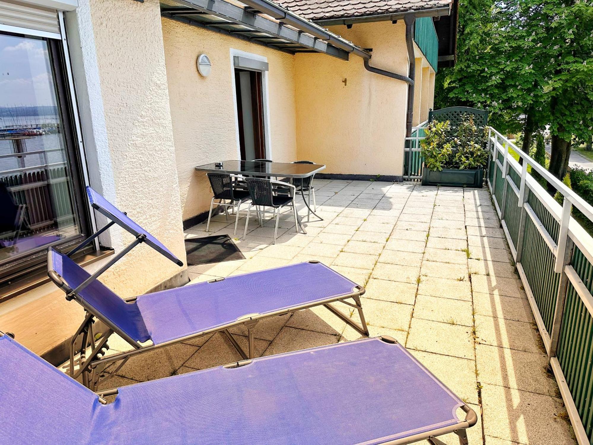 Seespitz Gaestehaus Herrsching am Ammersee Habitación foto
